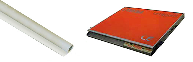 Dry mount tissue - Adesivo termosensibile - cm 102 x 25 metri