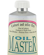 Oil Master 60 ml - 02 Bianco di Titanio
