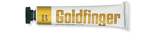 Goldfinger - Tubetto da 22 ml - Oro antico