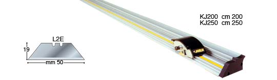 Taglierina lineare Keencut 