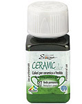 Ceramic-color ml 50 - Giallo