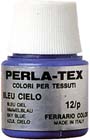 Colori Perla-Tex 50 ml - 5 Verde Smeraldo