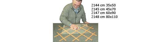 Attrezzo estensibile per pulizia vetro: cm 35x50