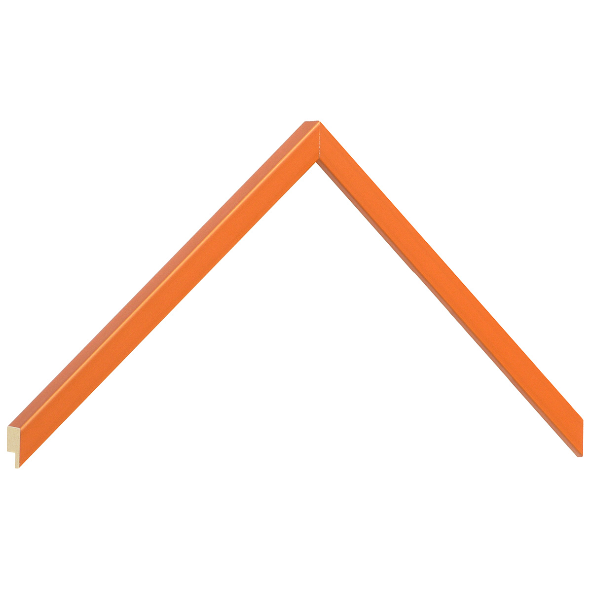 Asta in ramino - Larghezza 10mm Altezza 14 - Zucca - Campione