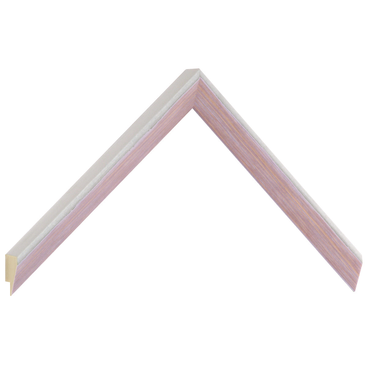 Asta pino giuntato - Larghezza 15mm Altezza 20 - Alba - Campione