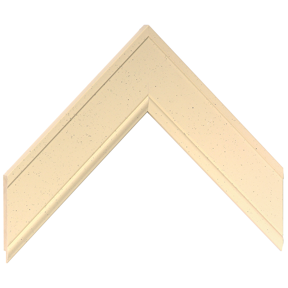 Asta pino giuntato - Larghezza 45mm Altezza 11 - Beige - Campione