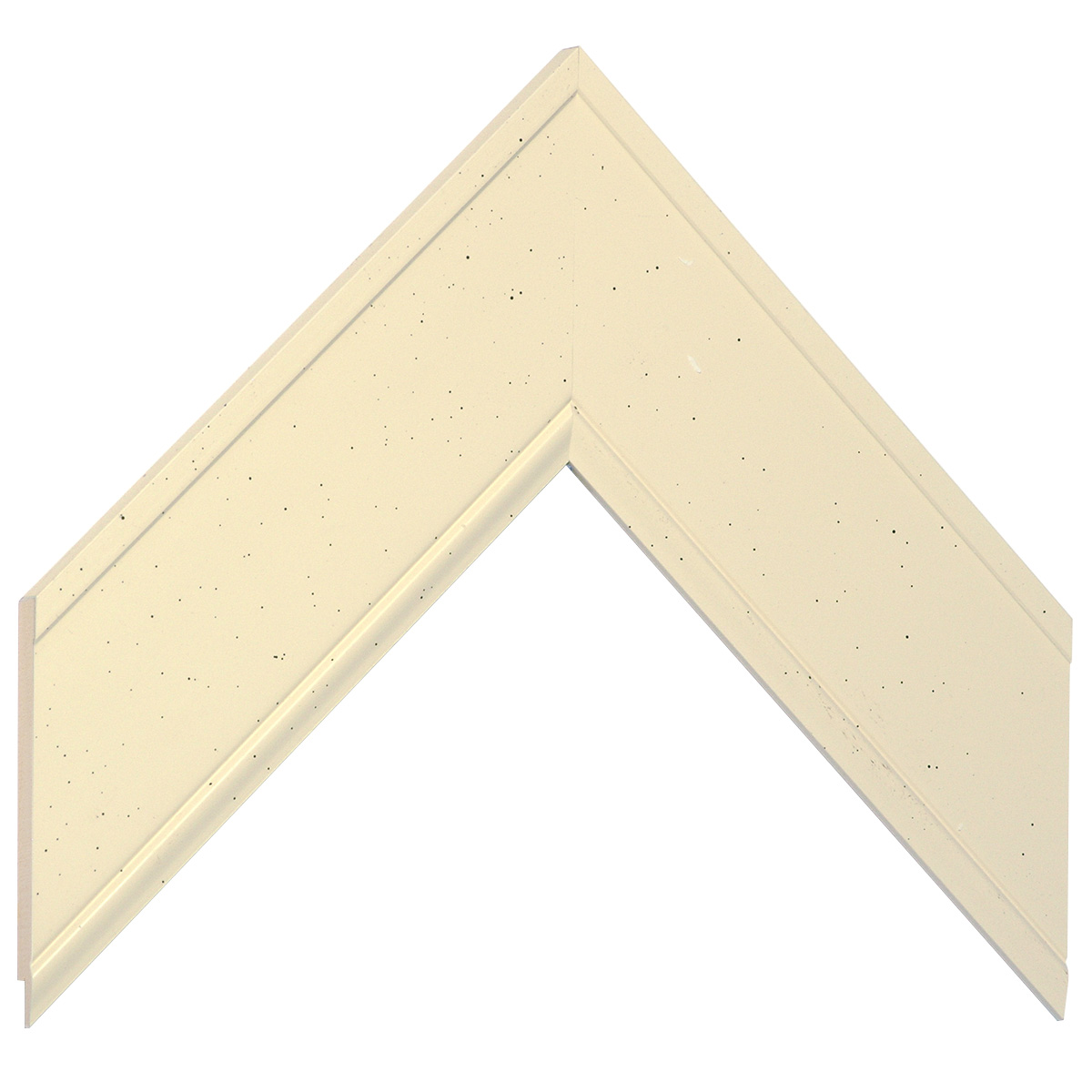 Asta ayous per pass - larg. mm 55 - Beige senza filo - Campione