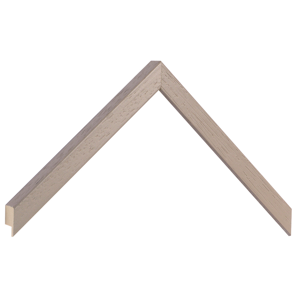 Asta in ayous - Larghezza 15mm Altezza 25 - Beige - Campione